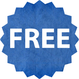 free badge icon