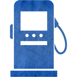 gas pump 3 icon