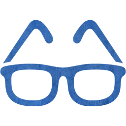 glasses icon