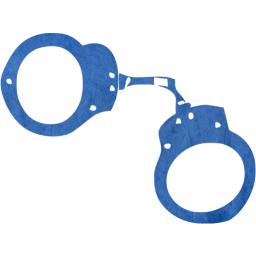 handcuffs icon