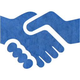 handshake icon