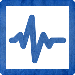 heart monitor icon