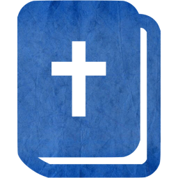 holy bible icon