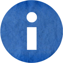 info icon