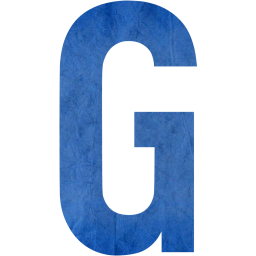 letter g icon