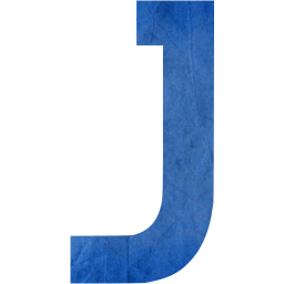 letter j icon