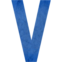 letter v icon