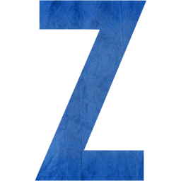 letter z icon