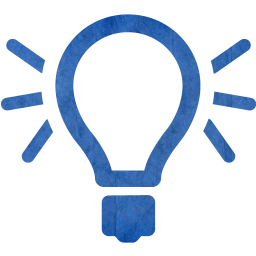 light bulb 6 icon