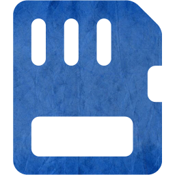 memory card icon