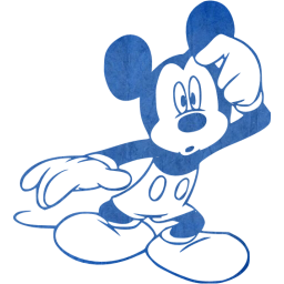 mickey mouse 21 icon