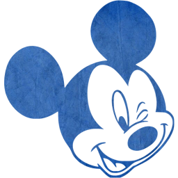 mickey mouse 23 icon