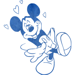 mickey mouse 27 icon