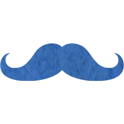 mustache 2 icon