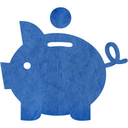 piggy bank 2 icon