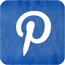 pinterest 3 icon