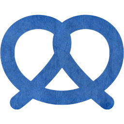 pretzel icon