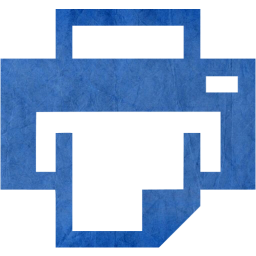 printer 3 icon