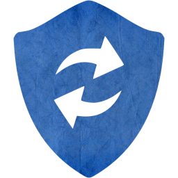 refresh shield icon