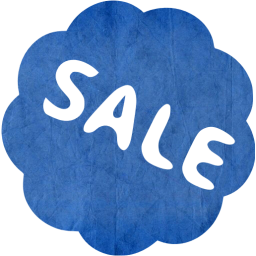 sale badge 2 icon