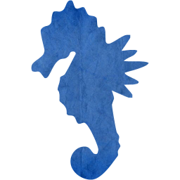 sea horse icon