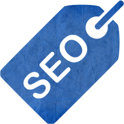 seo tag icon