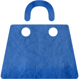 shopping bag icon