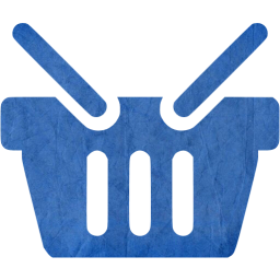 shopping basket 2 icon