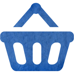 shopping basket icon