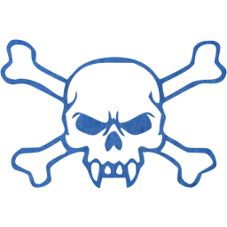 skull 60 icon