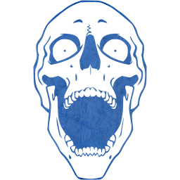 skull 65 icon