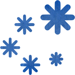 snow storm icon