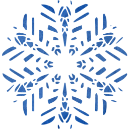 snowflake 45 icon