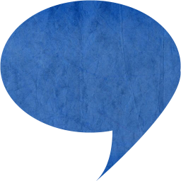 speech bubble 4 icon