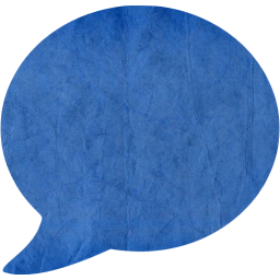 speech bubble icon