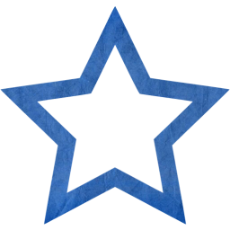 star 5 icon