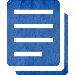 text file 4 icon