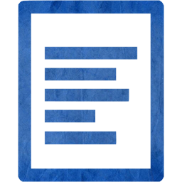 text file icon