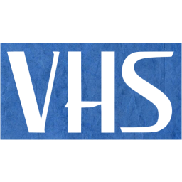 vhs icon