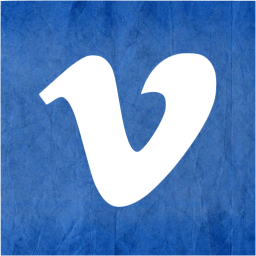 vimeo 2 icon