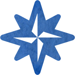 wind rose icon