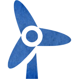 wind turbine icon