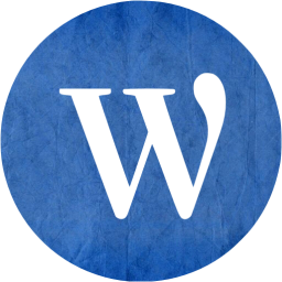 wordpress 4 icon