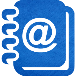 address book icon