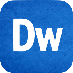 adobe dw icon