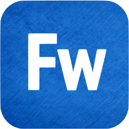 adobe fw icon