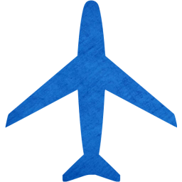 airplane 7 icon