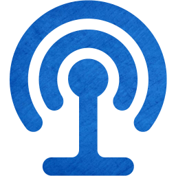 antenna 6 icon