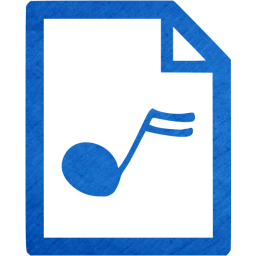 audio file 2 icon