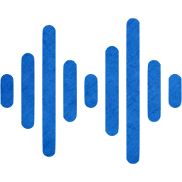 audio wave icon